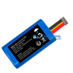 Batería para PLC SMBP001 7Lines SM-18650B4-1S2P [Batería de Repuesto]